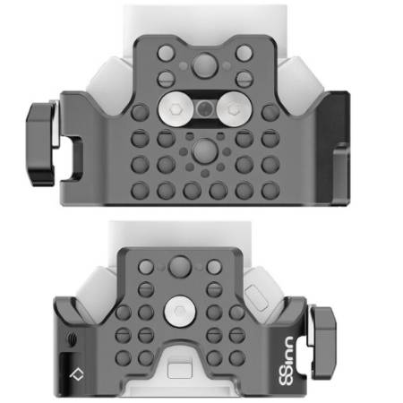 8Sinn Camera Cage for BMMSC4KG2 - klatka, dół, góra